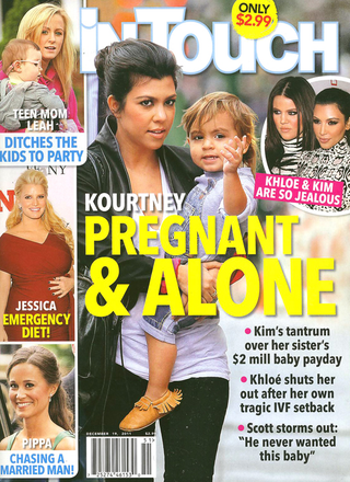 Illustration for article titled This Week In Tabloids: Suri Cruise's Christmas List Includes Diamonds & A Show Pony